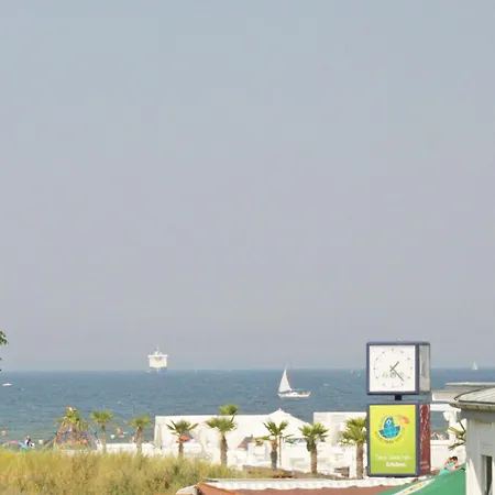 Warnemuende 2 Seeblick 50550 Appartement Rostock