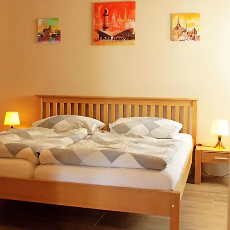 Appartement Warnemuende 2 Seeblick 50550