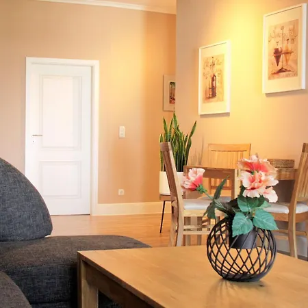 Appartement Warnemuende 2 Seeblick 50550 *